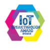 IoT Breakthrough Award for Industrial IoT Innovation 2023