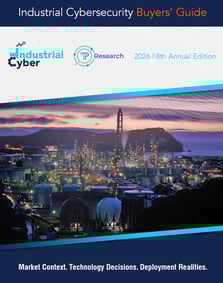 Cover 2026 Industrial Cybersecurity Buyers Guide