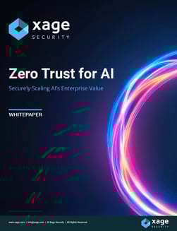 Zero Trust for AI Cover