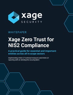 wp-Xage Zero Trust for NIS2 Compliance