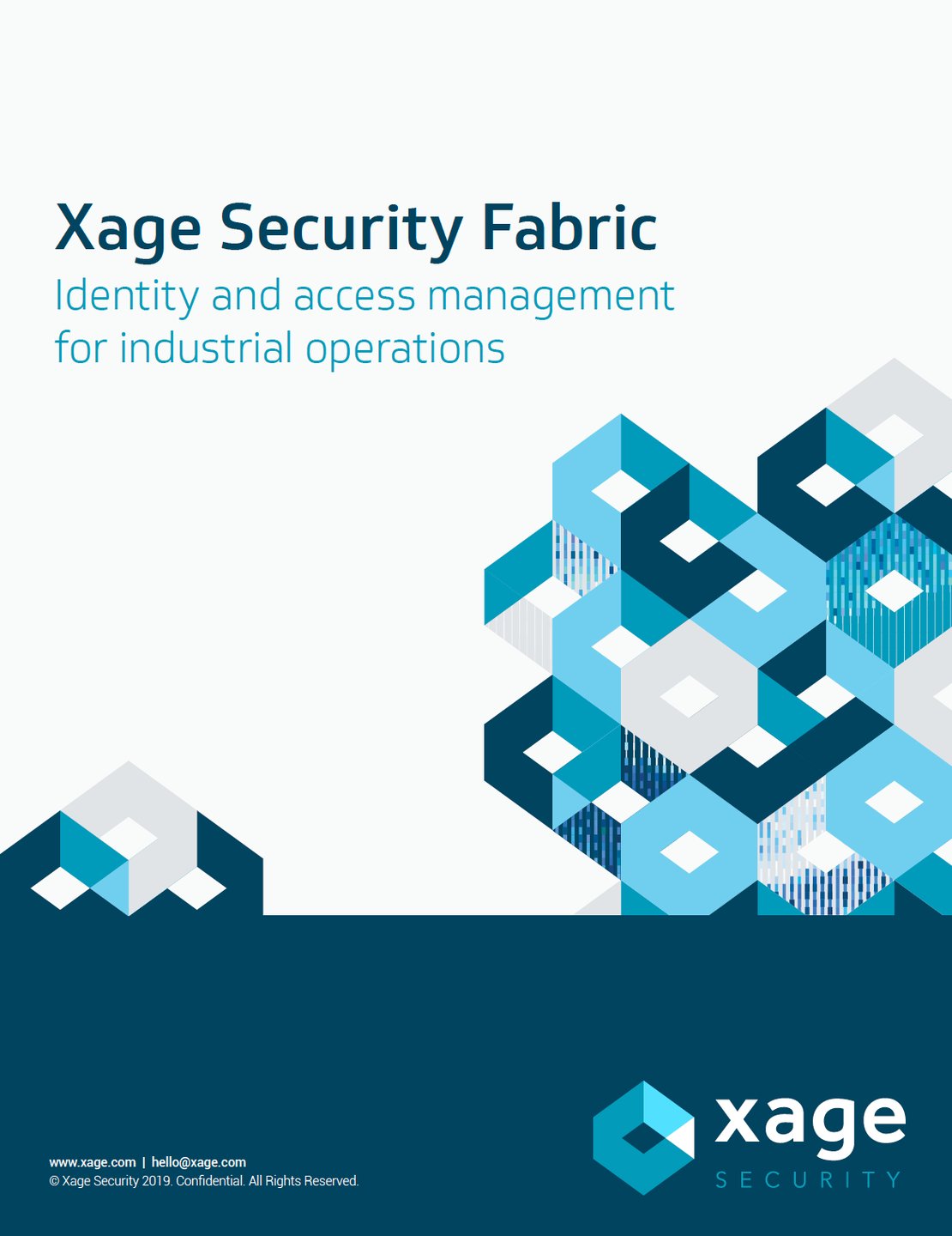 Xage Security Fabric