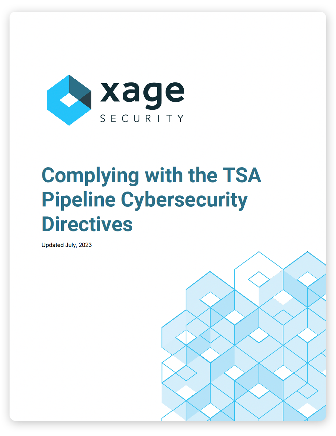 Complying with the TSA Cybersecurity Directives for Critical Infrastructure